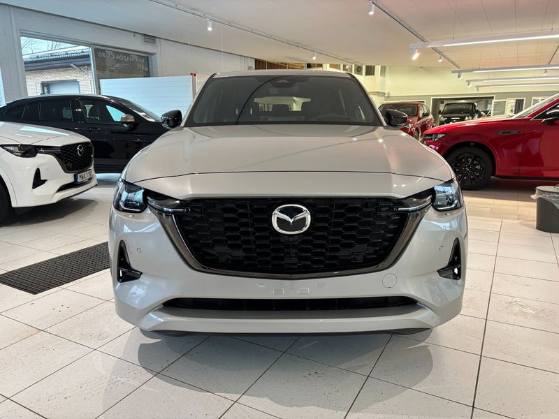 Mazda CX-60 bild 8
