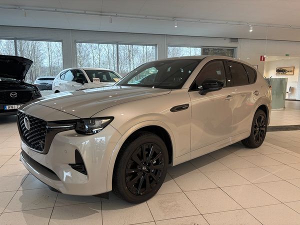 Mazda CX-60 2.5L e-SKYACTIV PHEV 327hk AT8 AWD Homura COSO BLOP - 2026