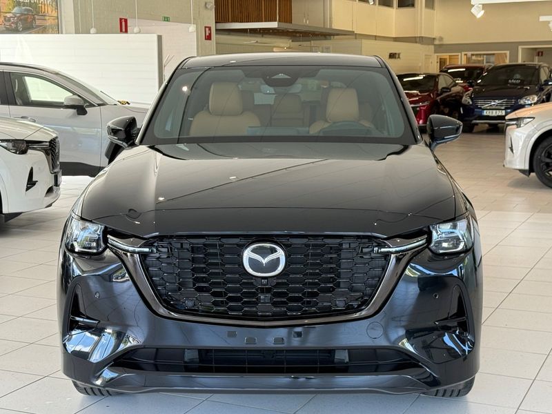 Mazda CX-60 bild 8