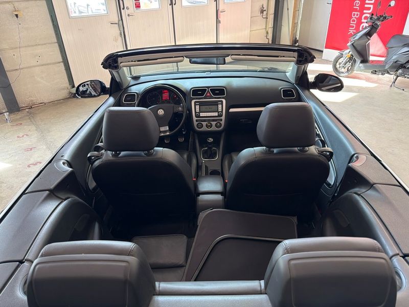 Volkswagen Eos bild 14