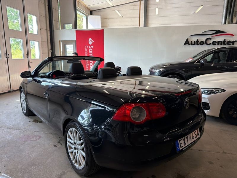 Volkswagen Eos bild 5