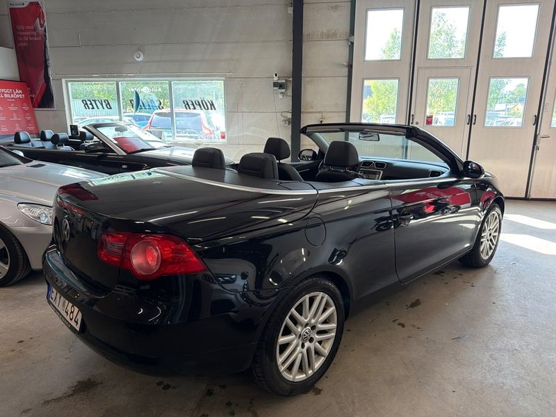 Volkswagen Eos bild 3
