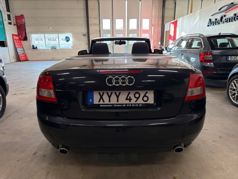 Audi A4 bild 7
