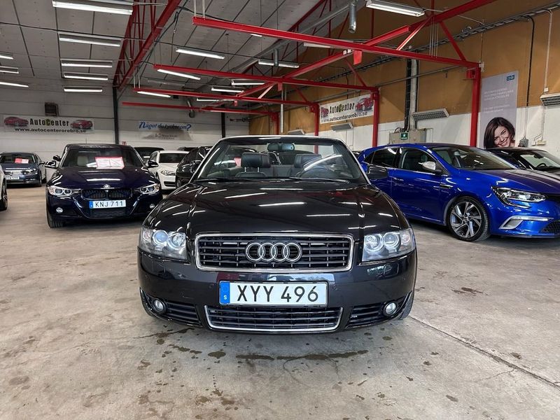 Audi A4 bild 15