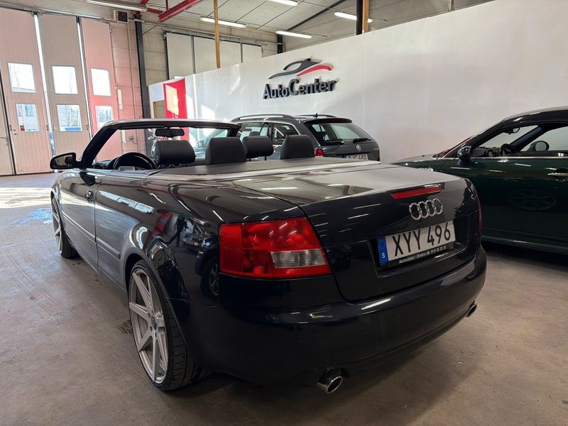 Audi A4 bild 5