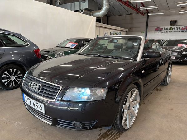 Audi A4 Cabriolet 3.0 V6 Multitronic Euro 4 - 2003