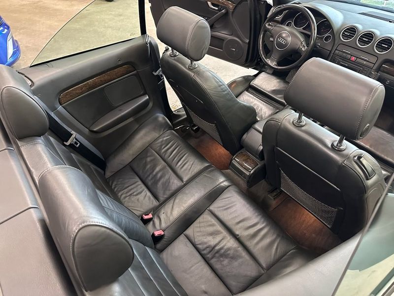 Audi A4 bild 17