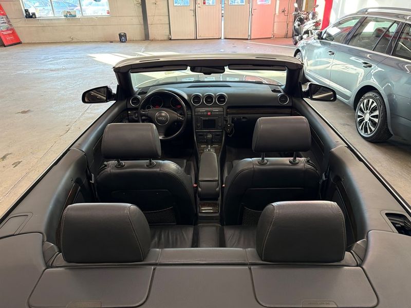 Audi A4 bild 6
