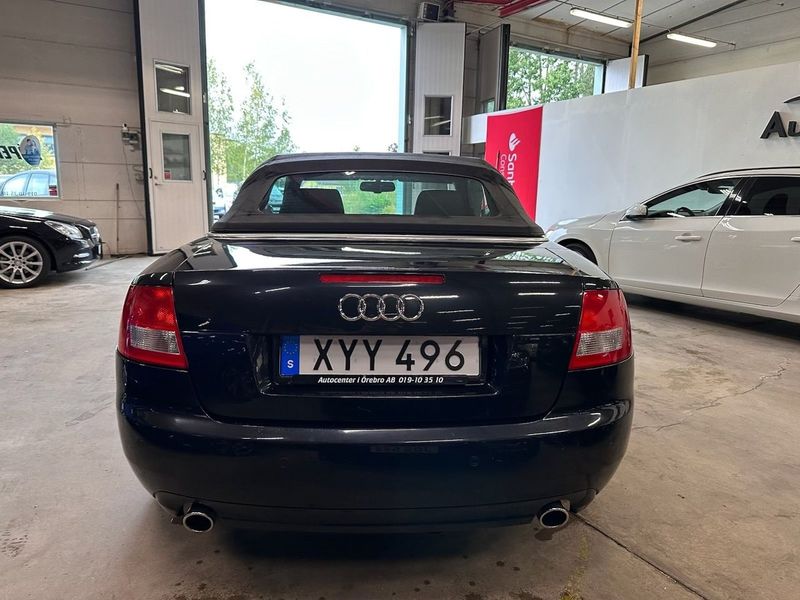 Audi A4 bild 10