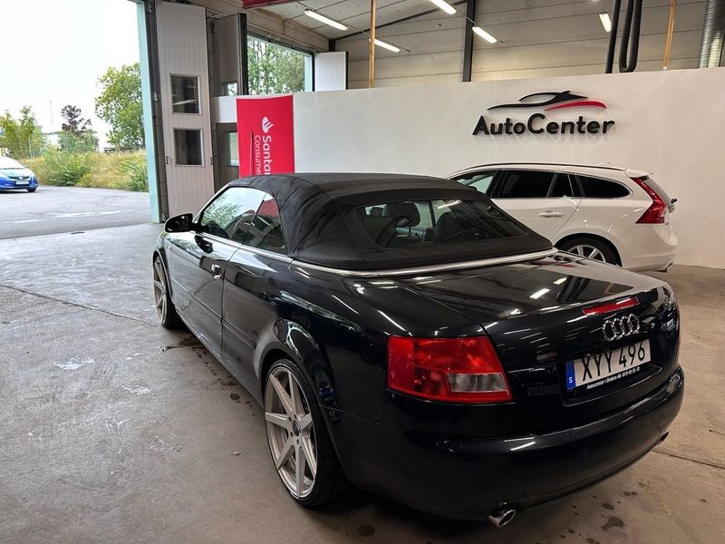 Audi A4 bild 9