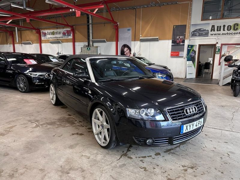 Audi A4 bild 11