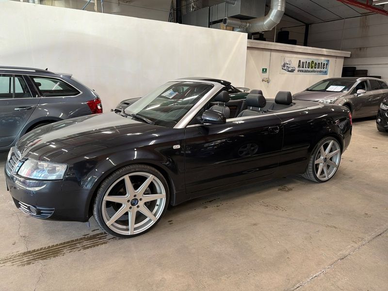Audi A4 bild 8