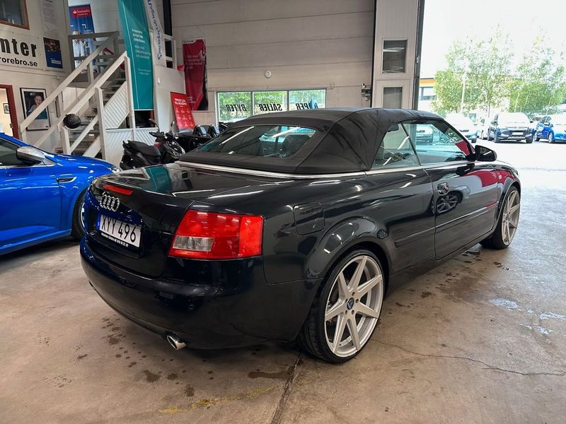 Audi A4 bild 13