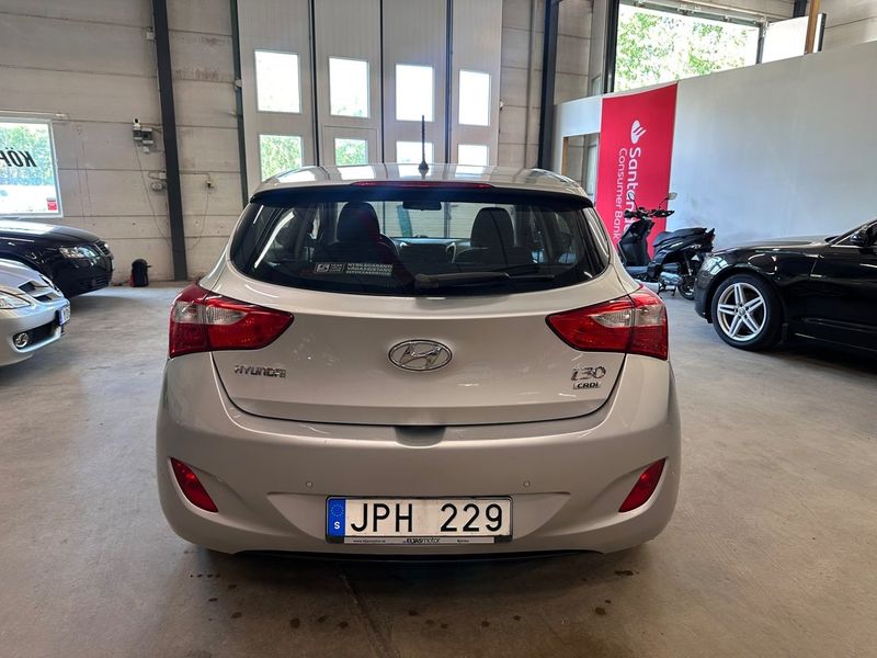 Hyundai i30 bild 4