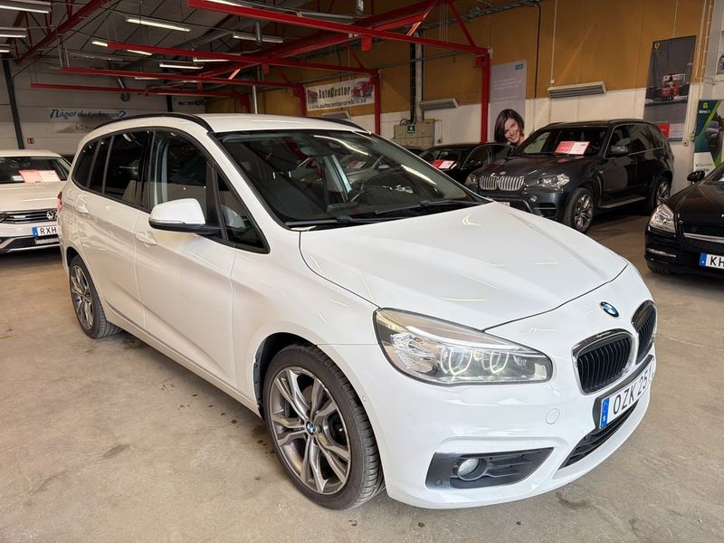 BMW 218 bild 3