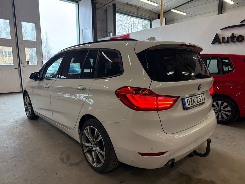 BMW 218 bild 5