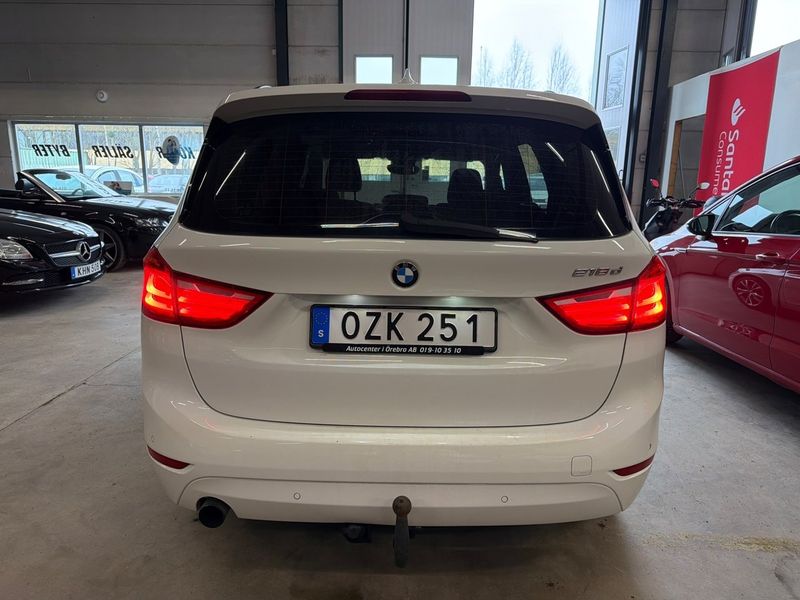 BMW 218 bild 6