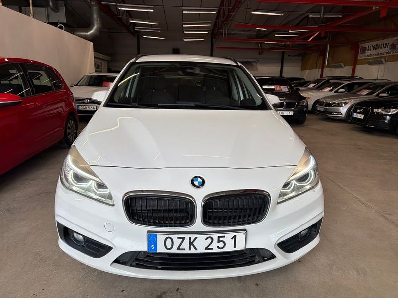 BMW 218 bild 2