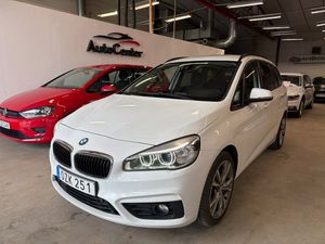 BMW 218 bild 1