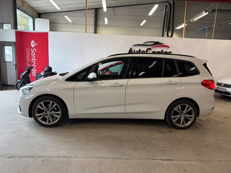 BMW 218 bild 4