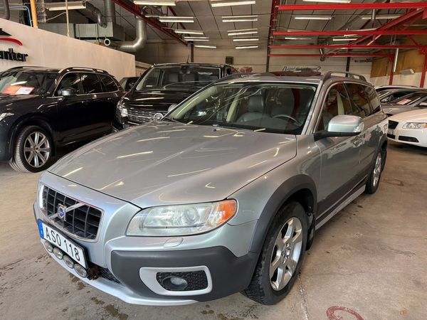 Volvo XC70 D5 AWD Geartronic Summum Euro 4 - 2009