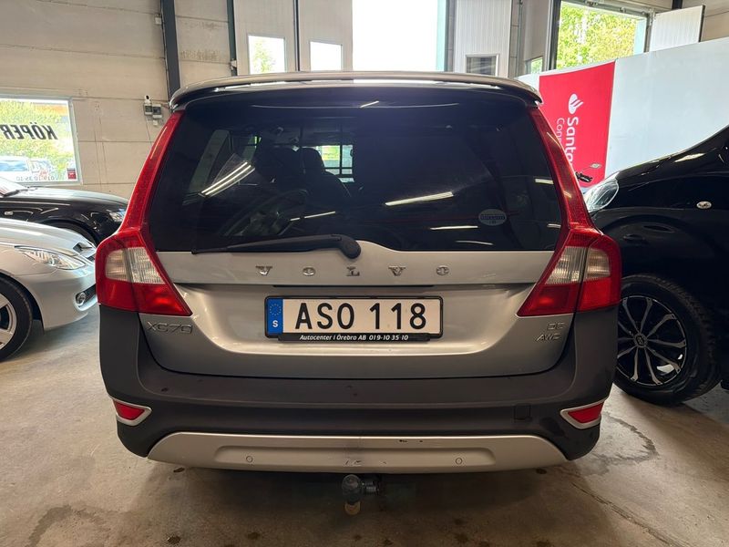 Volvo XC70 bild 6