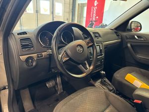 Skoda Yeti bild 7