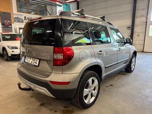 Skoda Yeti bild 6