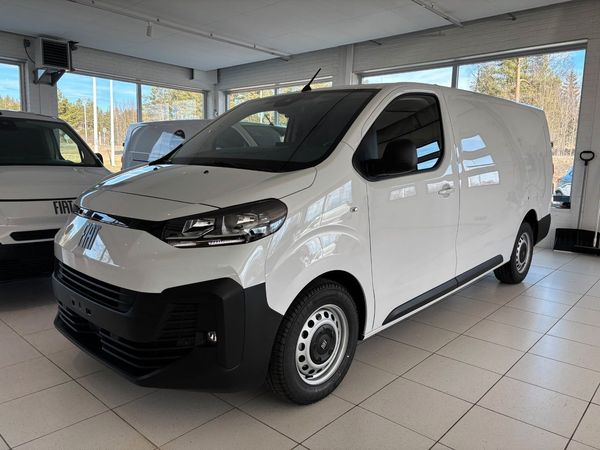 Fiat Scudo MCA Skåp L3 Nordic 145hk AT8 HVO100 (Demo) - 2025
