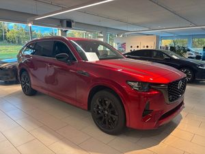 Mazda CX-80 bild 6