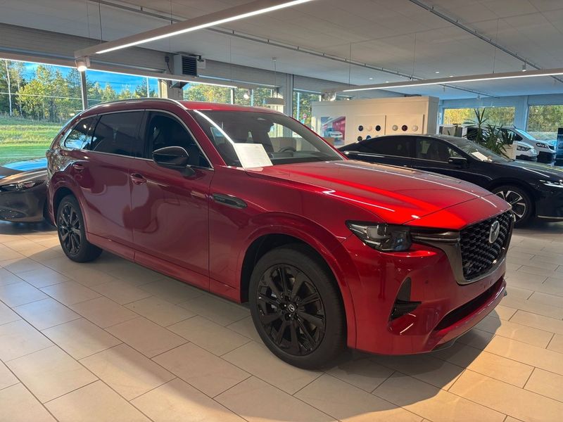 Mazda CX-80 bild 6