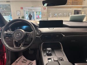 Mazda CX-80 bild 9