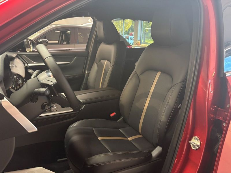 Mazda CX-80 bild 11