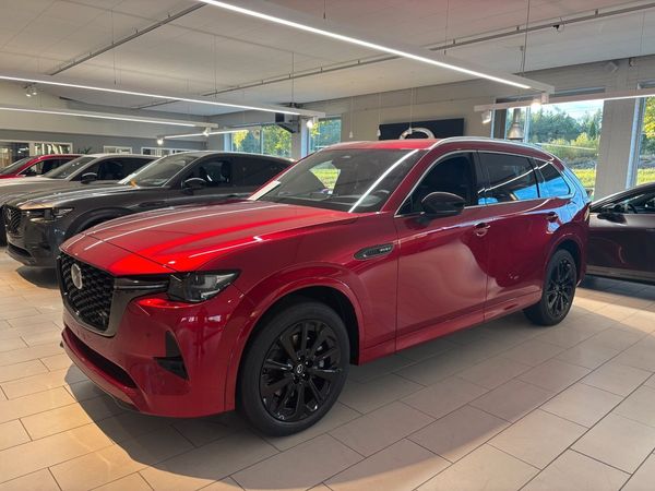 Mazda CX-80 2.5 PHEV AWD (327hk) Homura COSO CAHO KAMPANJ - 2025