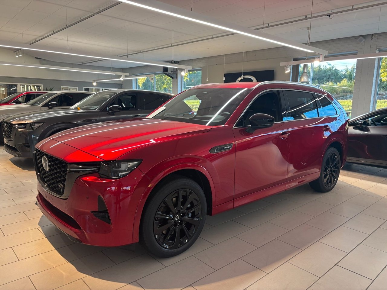 Mazda CX-80