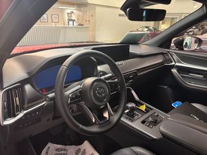 Mazda CX-80 bild 10