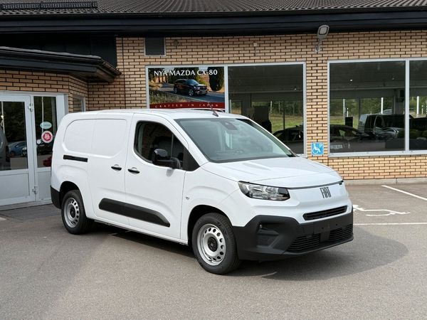 Fiat Doblo MCA Skåp L2 130hk AT8 NORDIC - förregistrerad - 2025