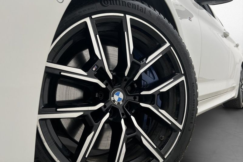 BMW 540 bild 8