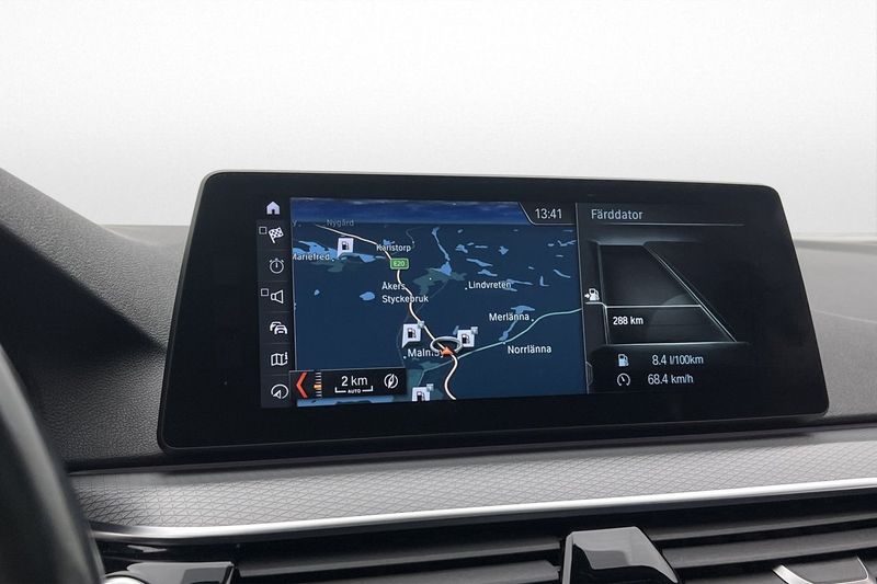 BMW 540 bild 20