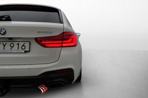 BMW 540 bild 6