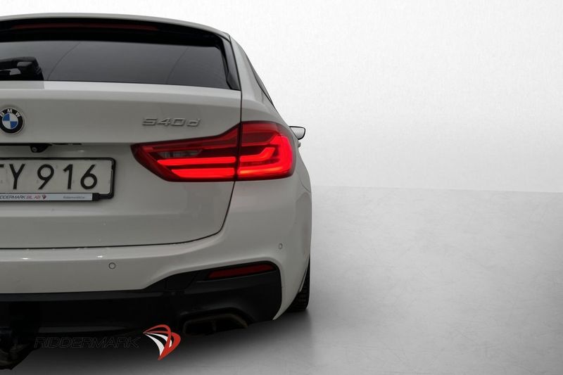 BMW 540 bild 6