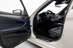 BMW 540 bild 11