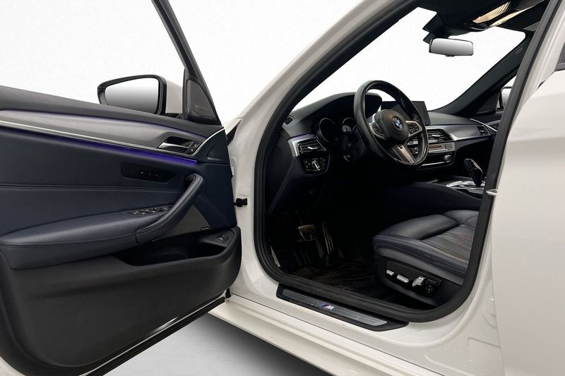 BMW 540 bild 11