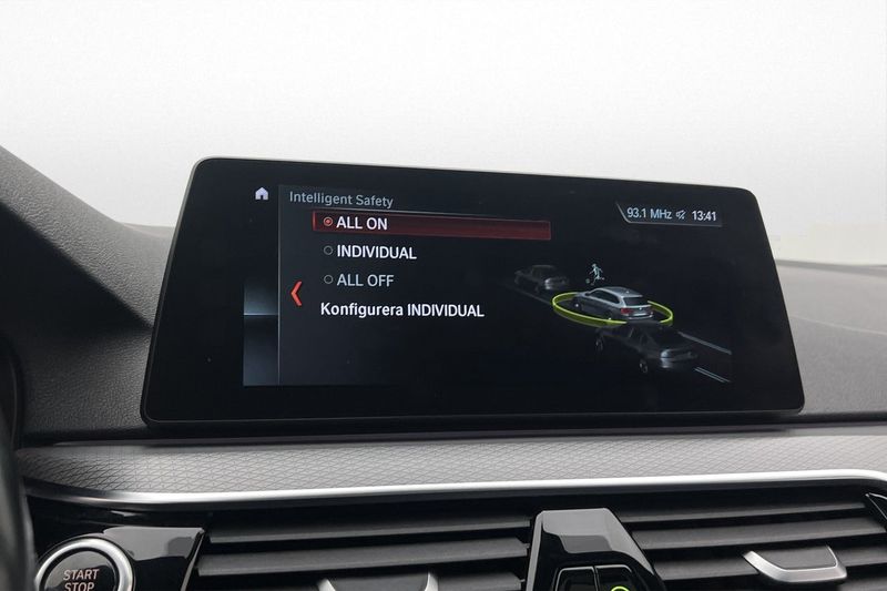 BMW 540 bild 30