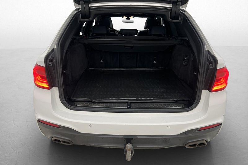 BMW 540 bild 9