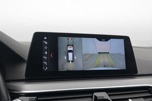 BMW 540 bild 16