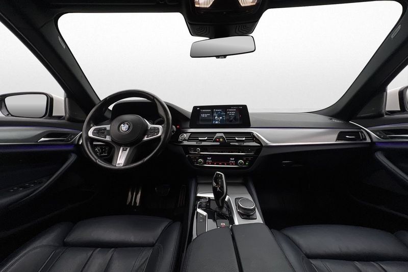 BMW 540 bild 25