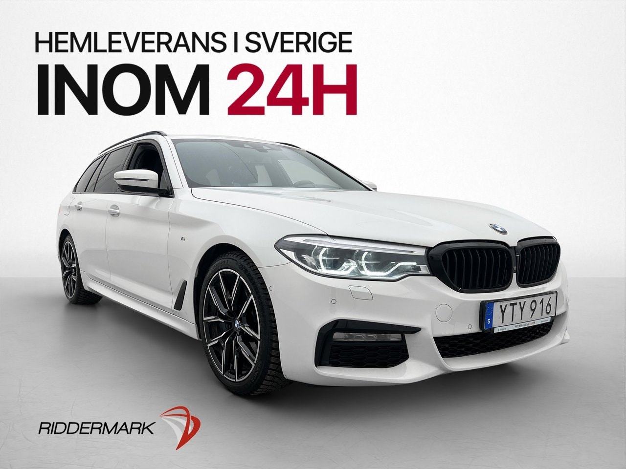 BMW 540