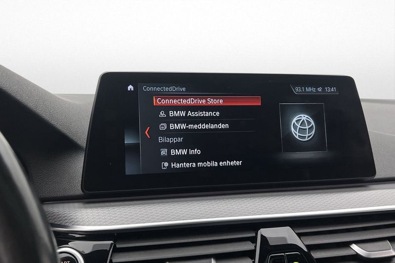 BMW 540 bild 32