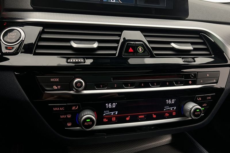 BMW 540 bild 34